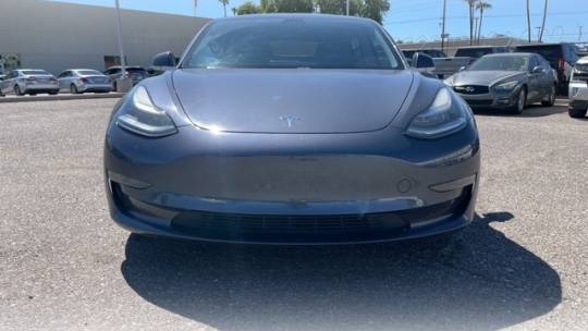 2018 Tesla Model 3 5YJ3E1EA3JF030621