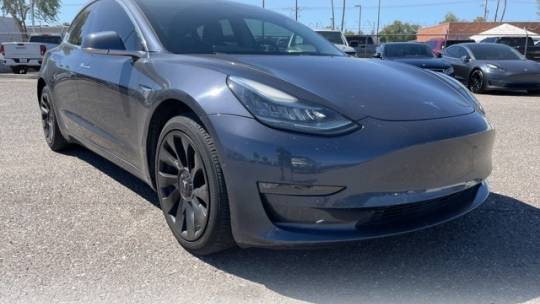 2018 Tesla Model 3 5YJ3E1EA3JF030621