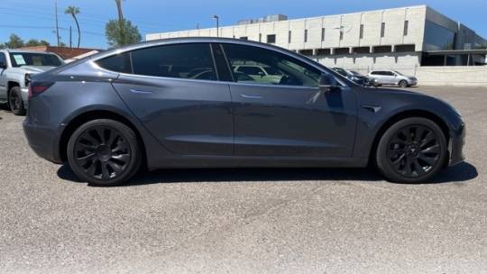 2018 Tesla Model 3 5YJ3E1EA3JF030621