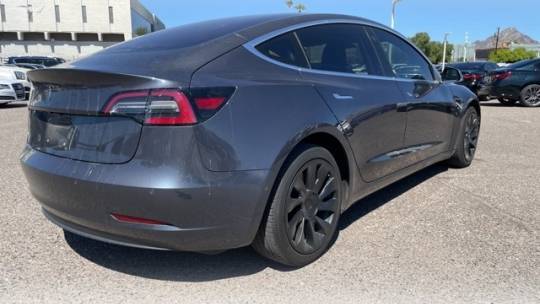 2018 Tesla Model 3 5YJ3E1EA3JF030621