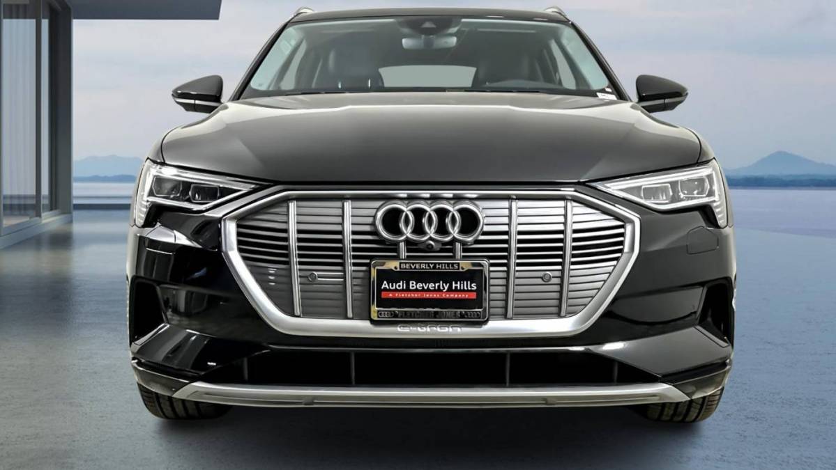 2019 Audi e-tron WA1LAAGE5KB023115