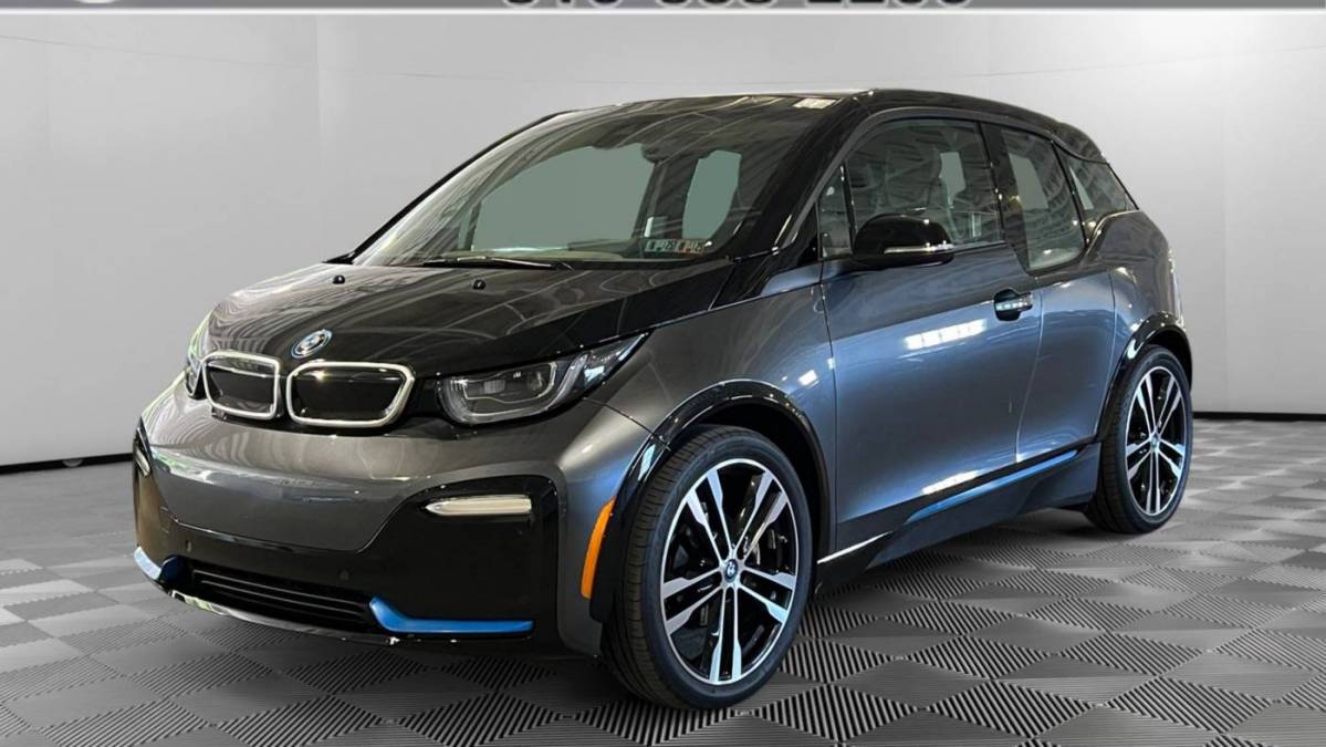 2021 BMW i3 WBY8P8C08M7J36560