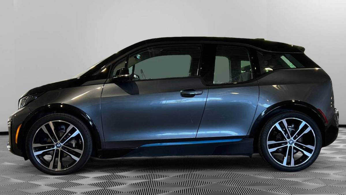 2021 BMW i3 WBY8P8C08M7J36560