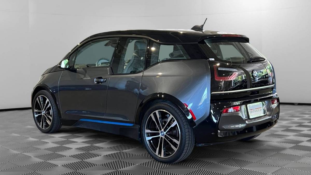 2021 BMW i3 WBY8P8C08M7J36560