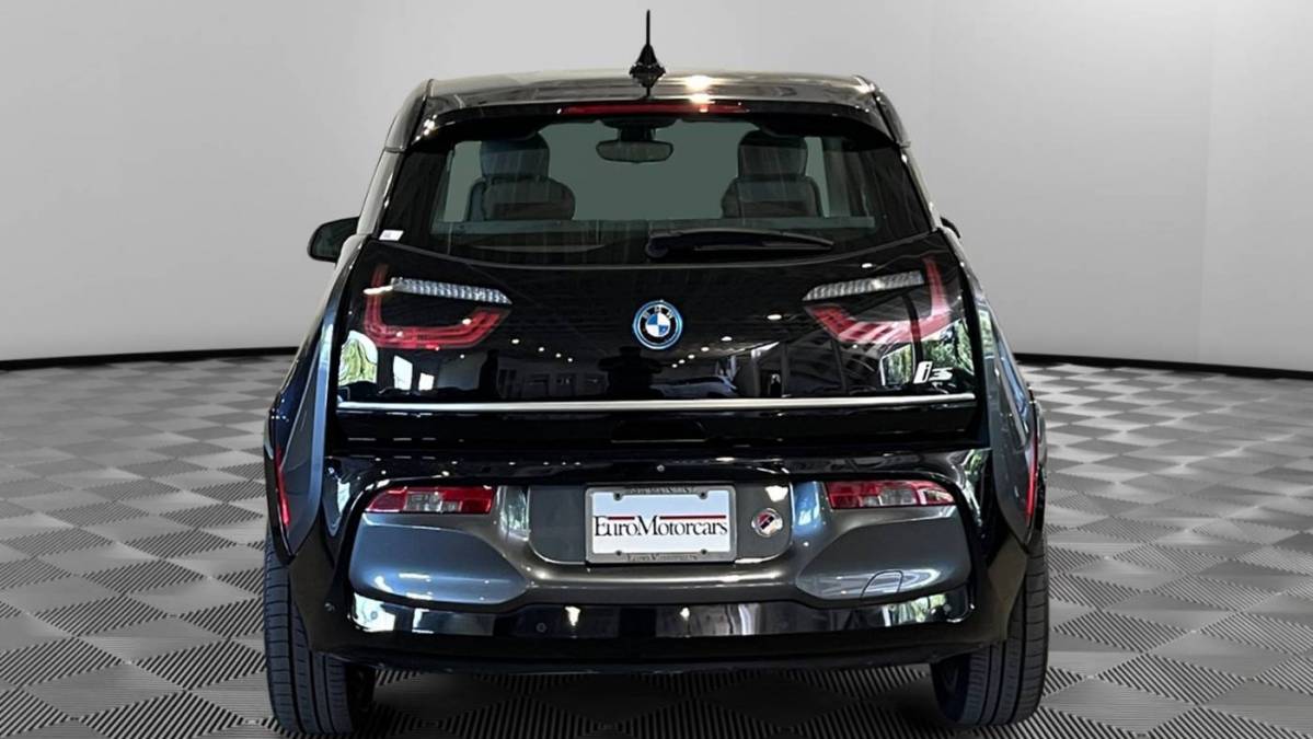 2021 BMW i3 WBY8P8C08M7J36560