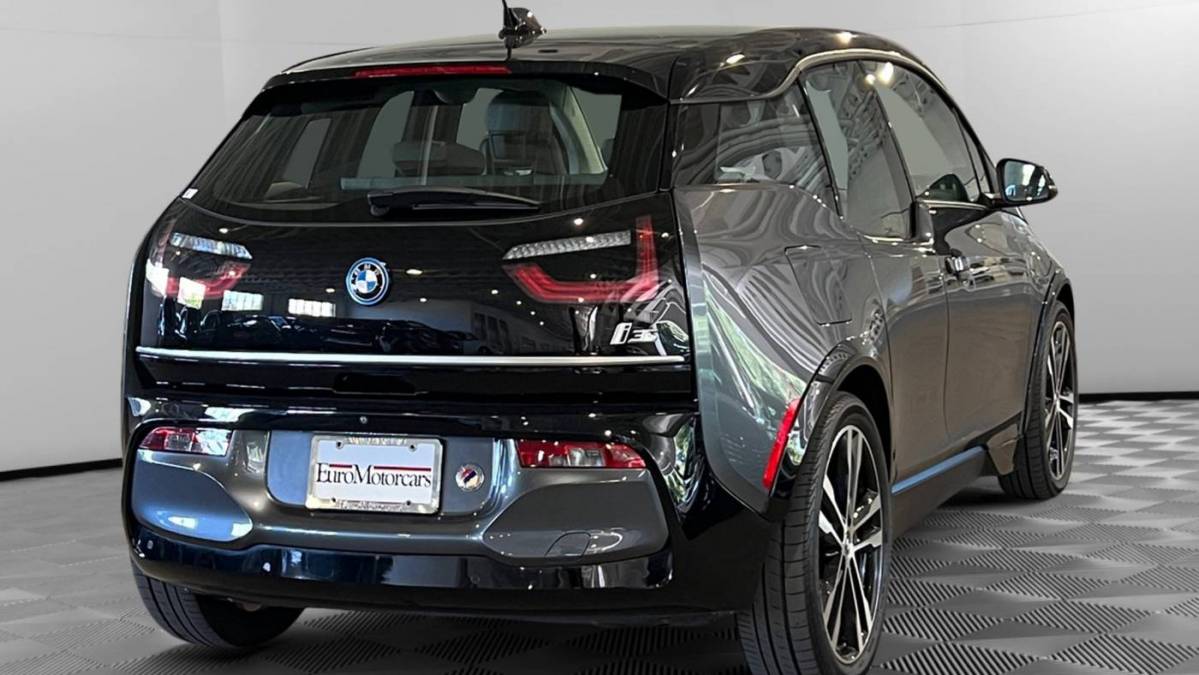 2021 BMW i3 WBY8P8C08M7J36560