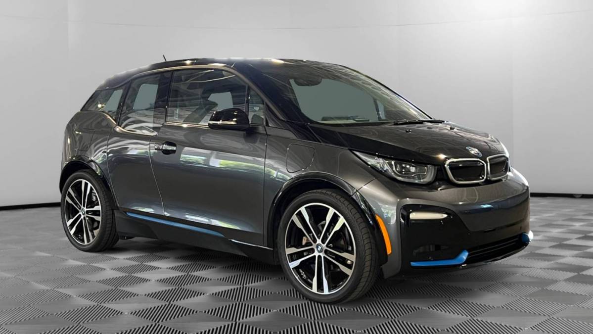 2021 BMW i3 WBY8P8C08M7J36560