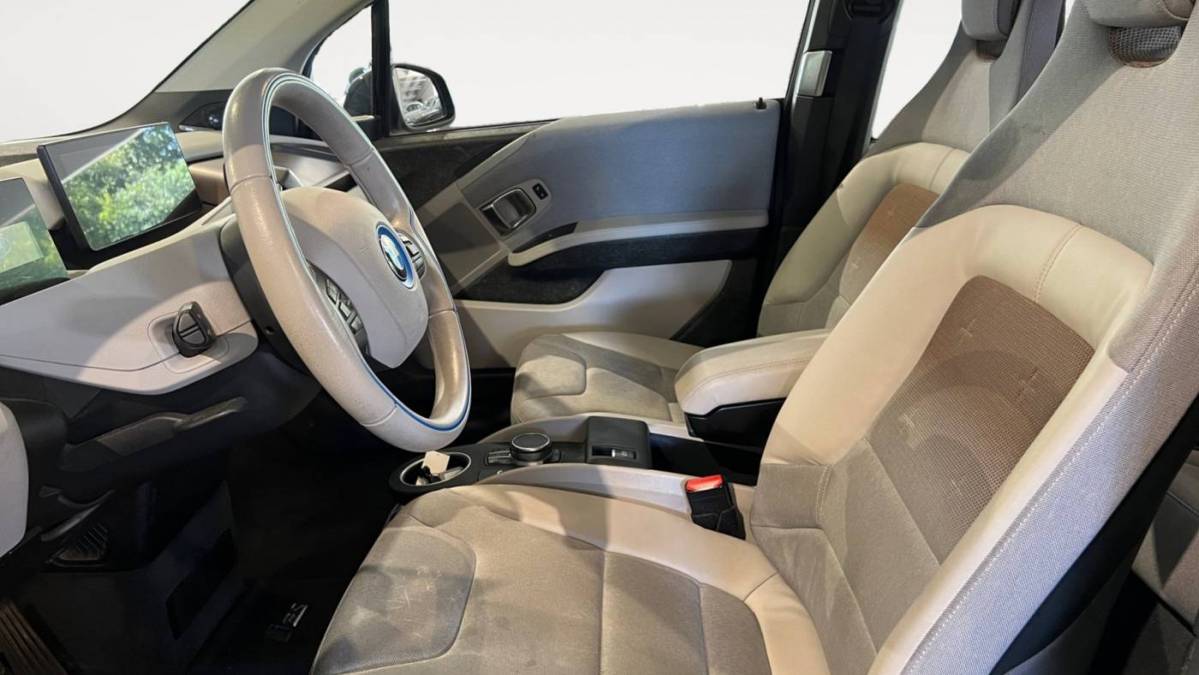 2021 BMW i3 WBY8P8C08M7J36560