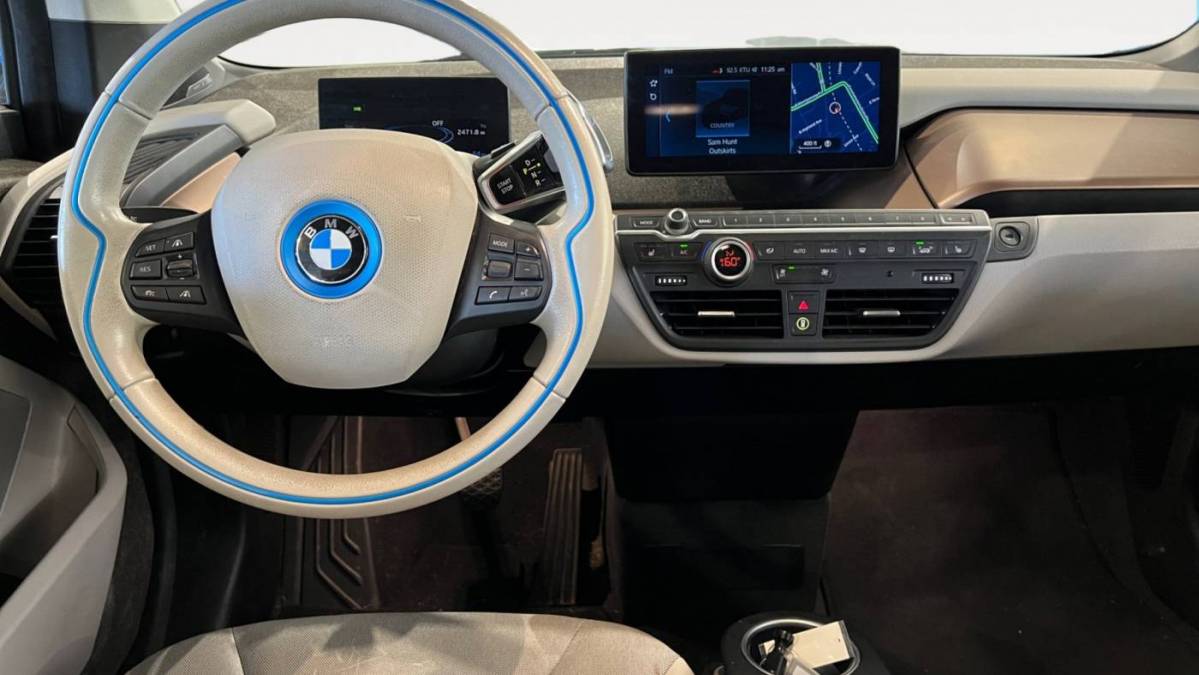 2021 BMW i3 WBY8P8C08M7J36560