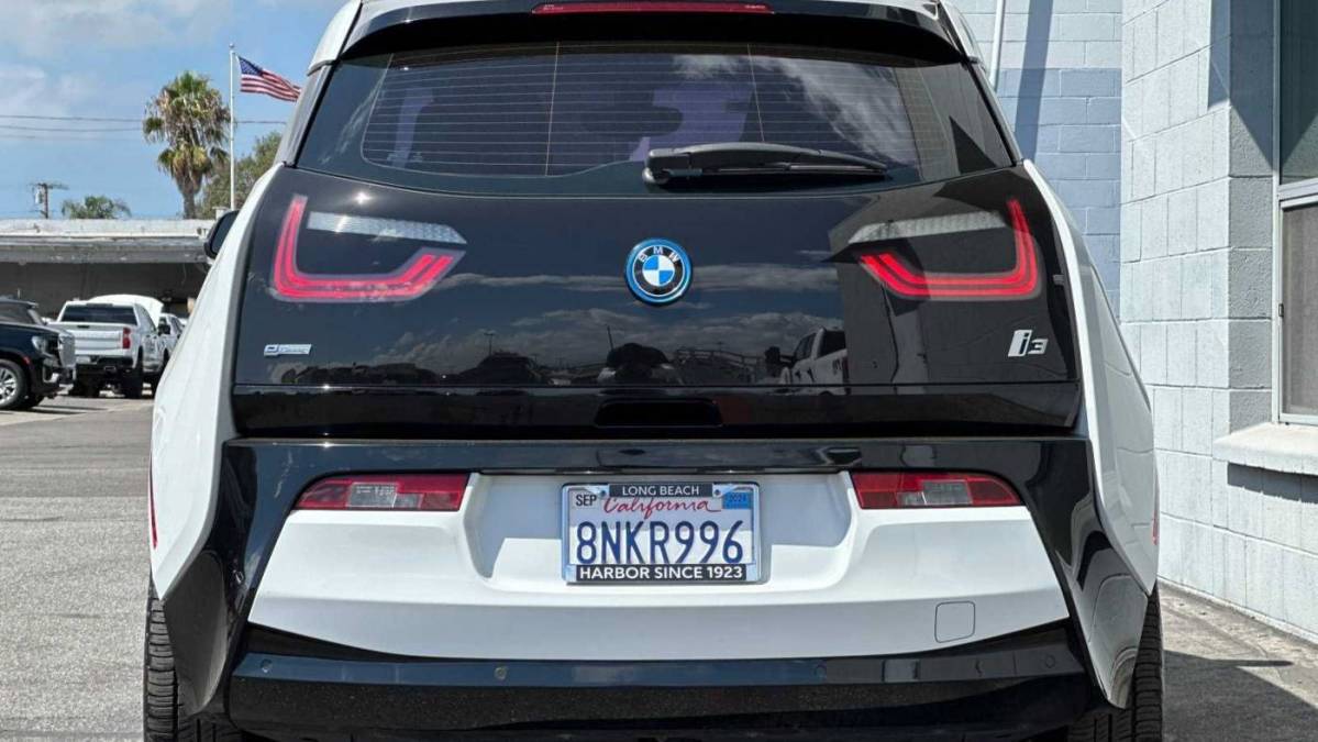 2017 BMW i3 WBY1Z8C36HV891066