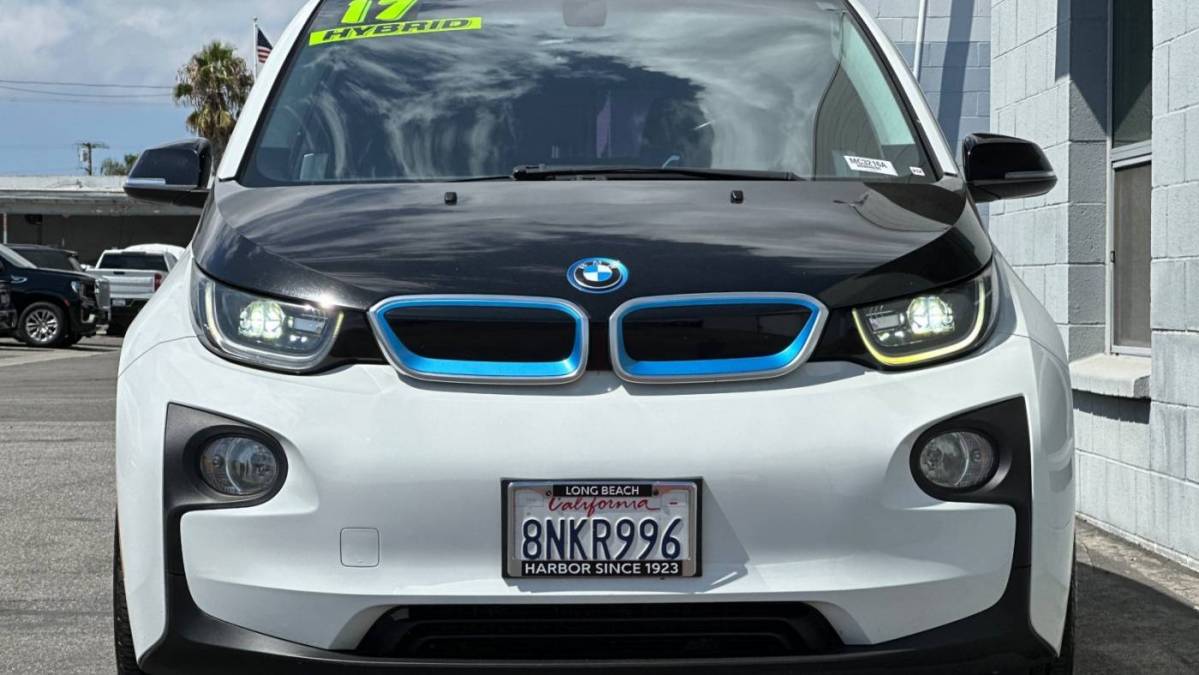 2017 BMW i3 WBY1Z8C36HV891066