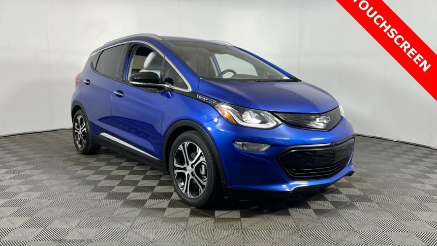 2021 Chevrolet Bolt 1G1FZ6S07M4113273