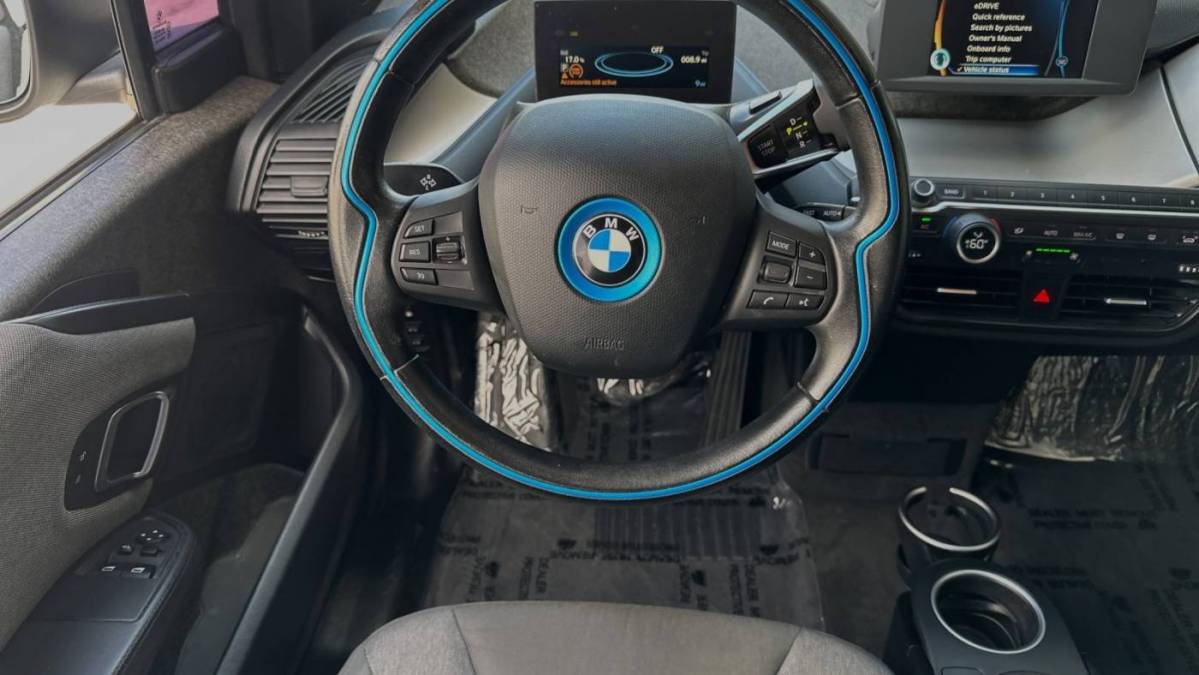 2017 BMW i3 WBY1Z8C36HV891066