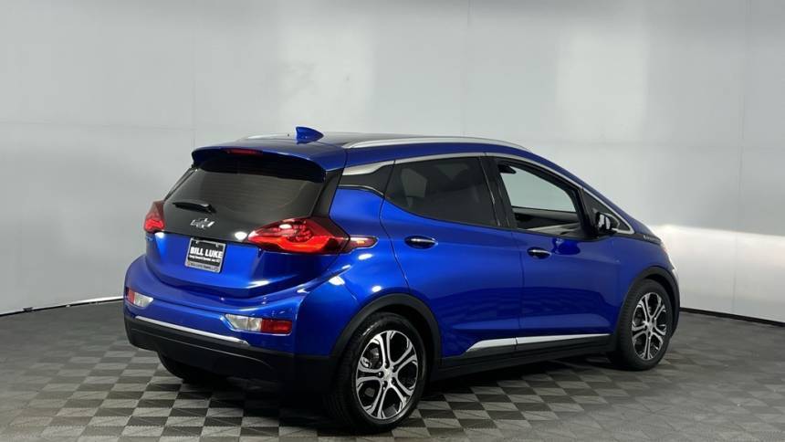 2021 Chevrolet Bolt 1G1FZ6S07M4113273