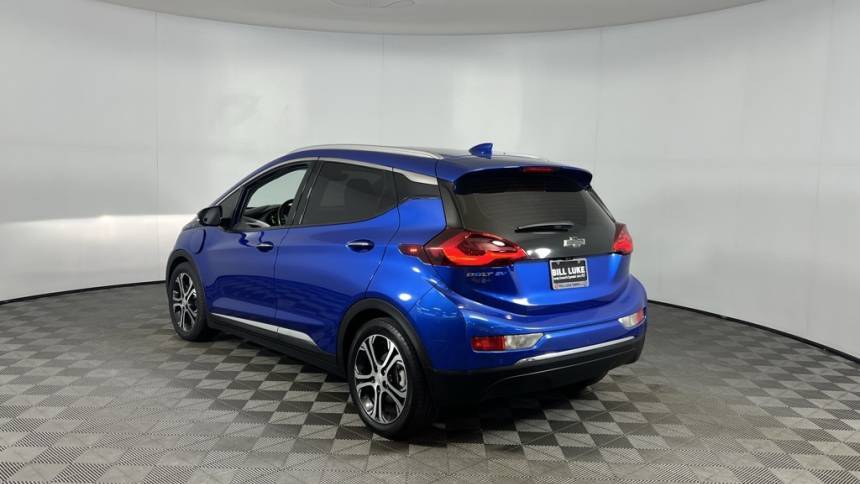 2021 Chevrolet Bolt 1G1FZ6S07M4113273