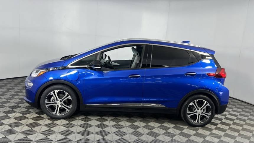 2021 Chevrolet Bolt 1G1FZ6S07M4113273