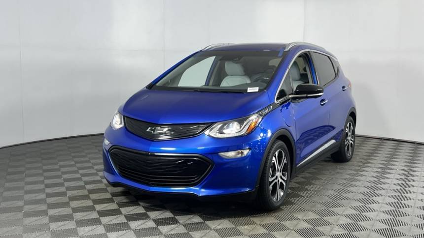 2021 Chevrolet Bolt 1G1FZ6S07M4113273