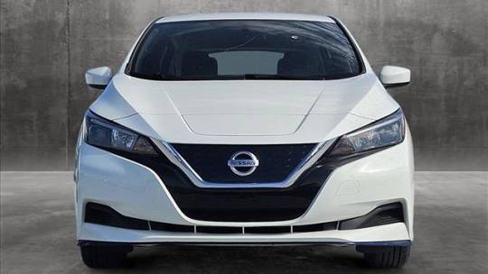 2019 Nissan LEAF 1N4BZ1CP3KC321096