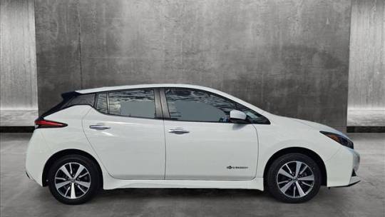 2019 Nissan LEAF 1N4BZ1CP3KC321096