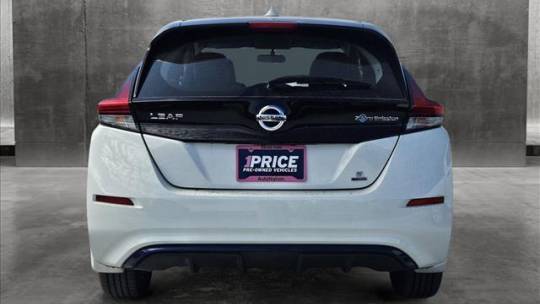 2019 Nissan LEAF 1N4BZ1CP3KC321096