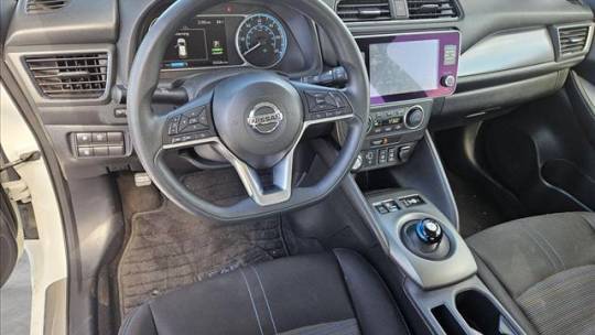 2019 Nissan LEAF 1N4BZ1CP3KC321096