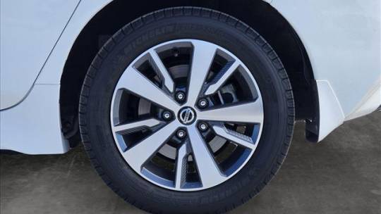 2019 Nissan LEAF 1N4BZ1CP3KC321096