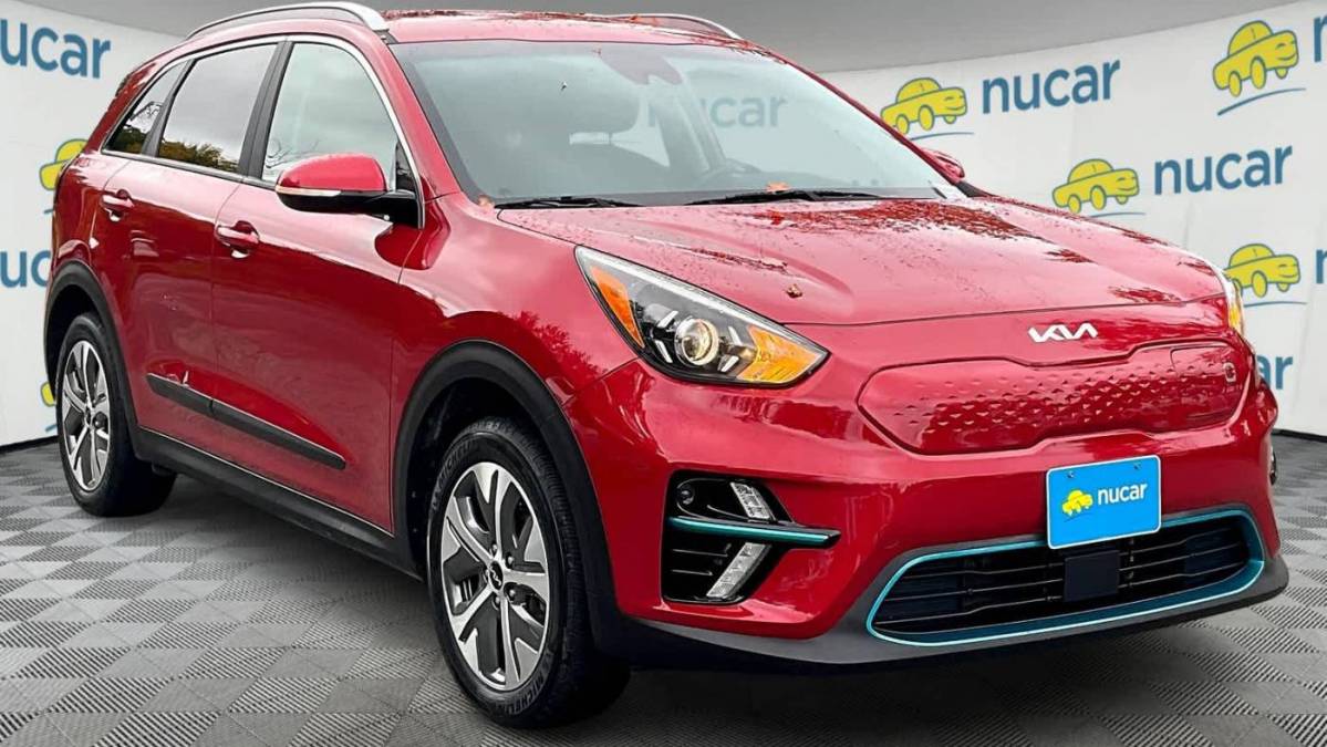 2022 Kia NIRO EV KNDCC3LG1N5138283