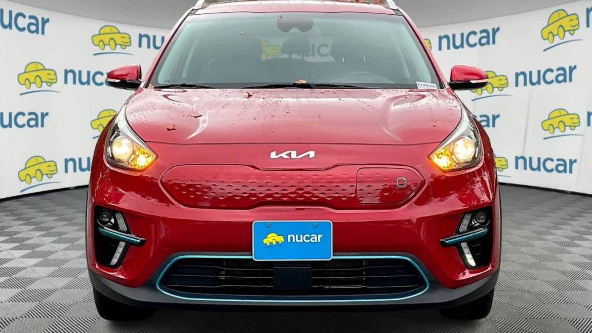 2022 Kia NIRO EV KNDCC3LG1N5138283