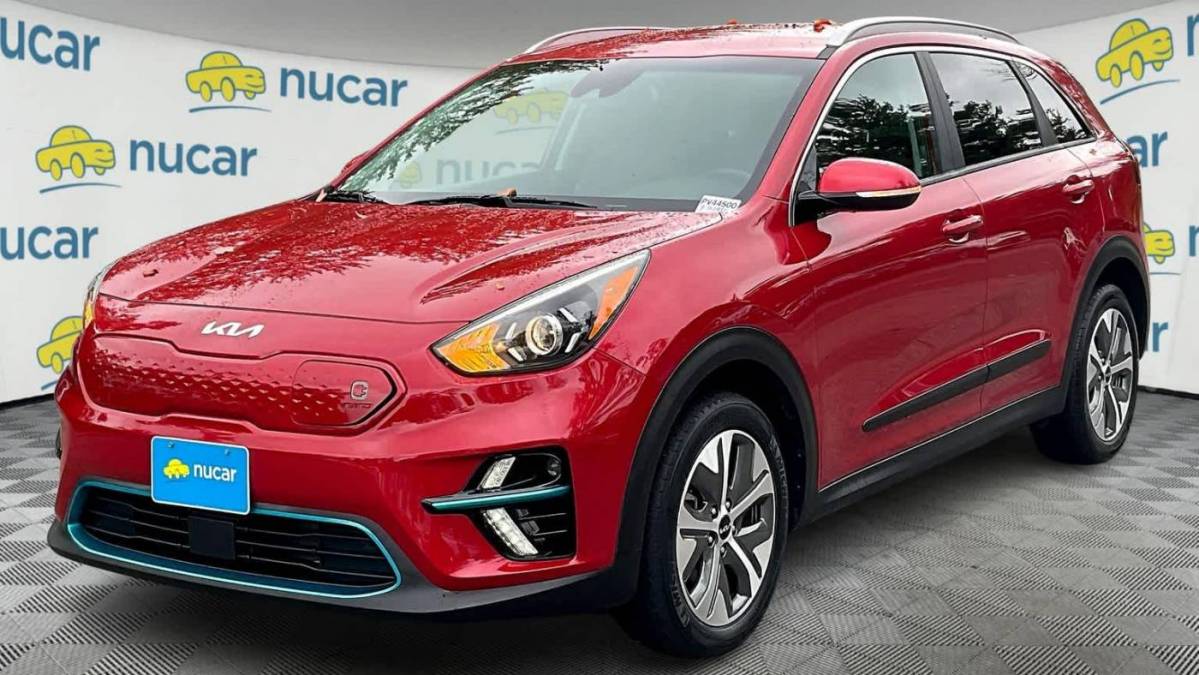 2022 Kia NIRO EV KNDCC3LG1N5138283