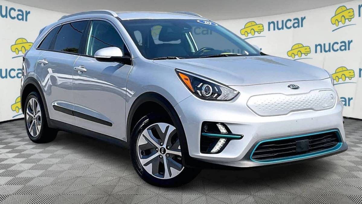 2020 Kia NIRO EV KNDCC3LG7L5057656