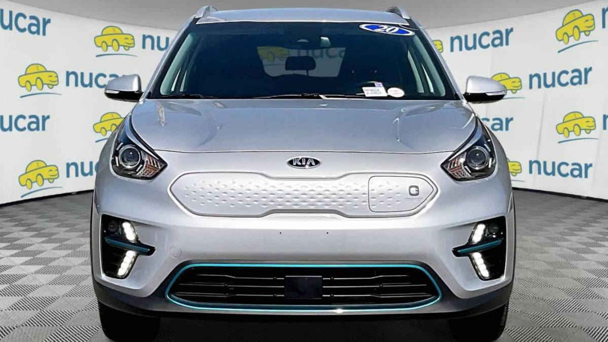 2020 Kia NIRO EV KNDCC3LG7L5057656