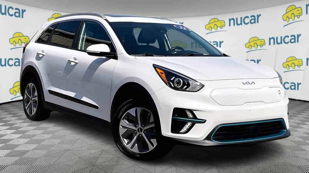 2022 Kia NIRO EV KNDCE3LG2N5124404