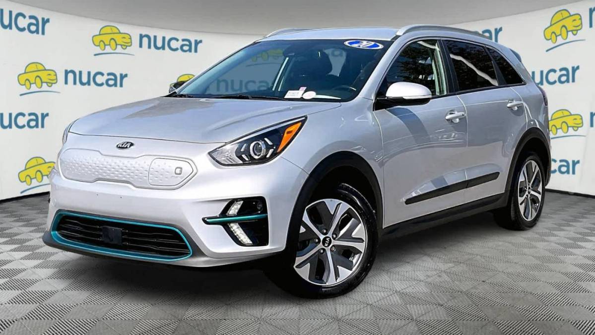 2020 Kia NIRO EV KNDCC3LG7L5057656