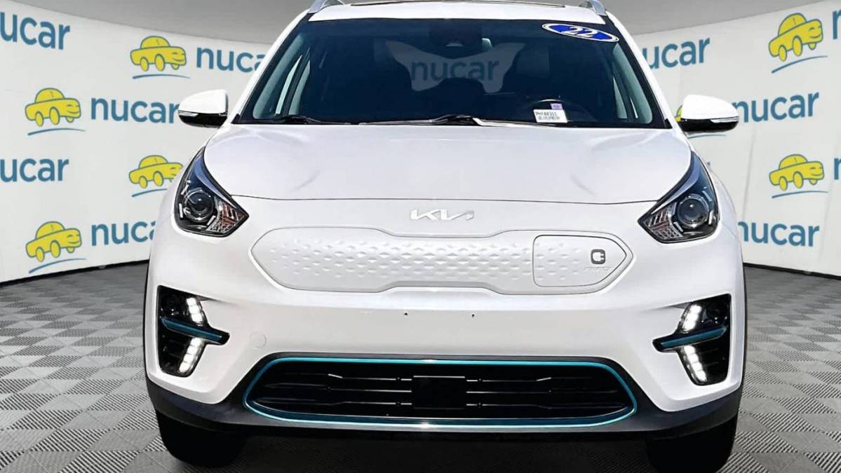 2022 Kia NIRO EV KNDCE3LG2N5124404