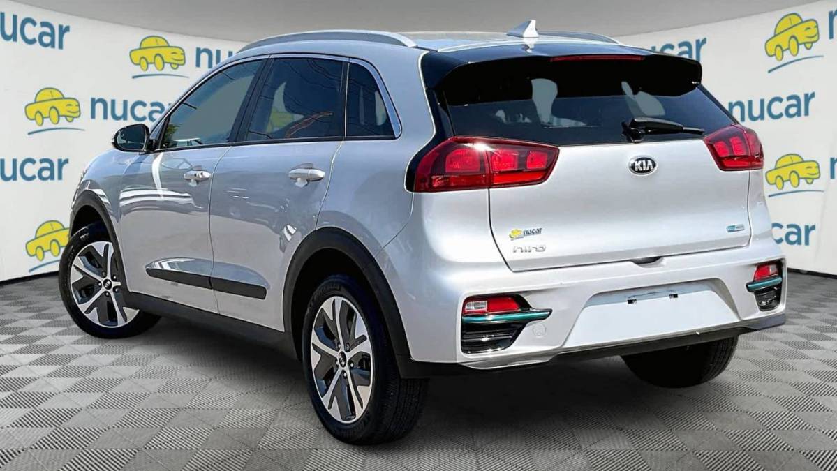 2020 Kia NIRO EV KNDCC3LG7L5057656