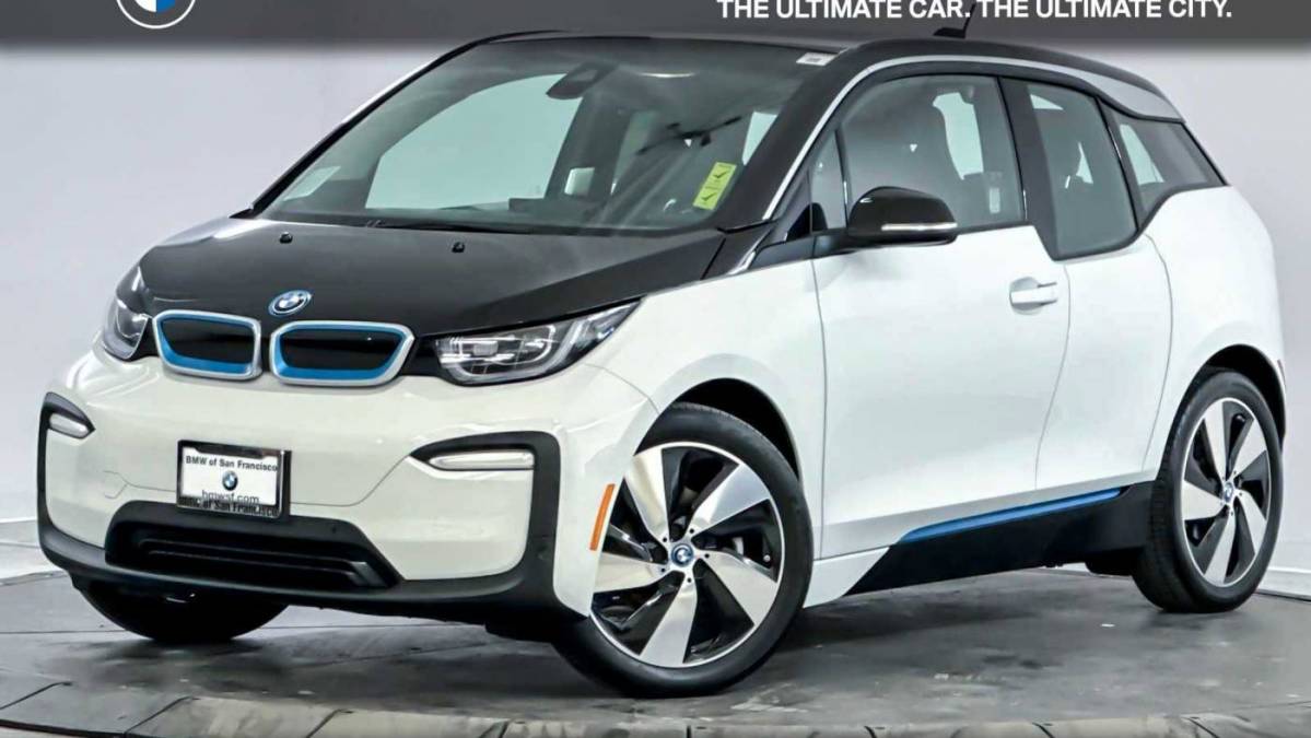 2021 BMW i3 WBY8P2C02M7J67459