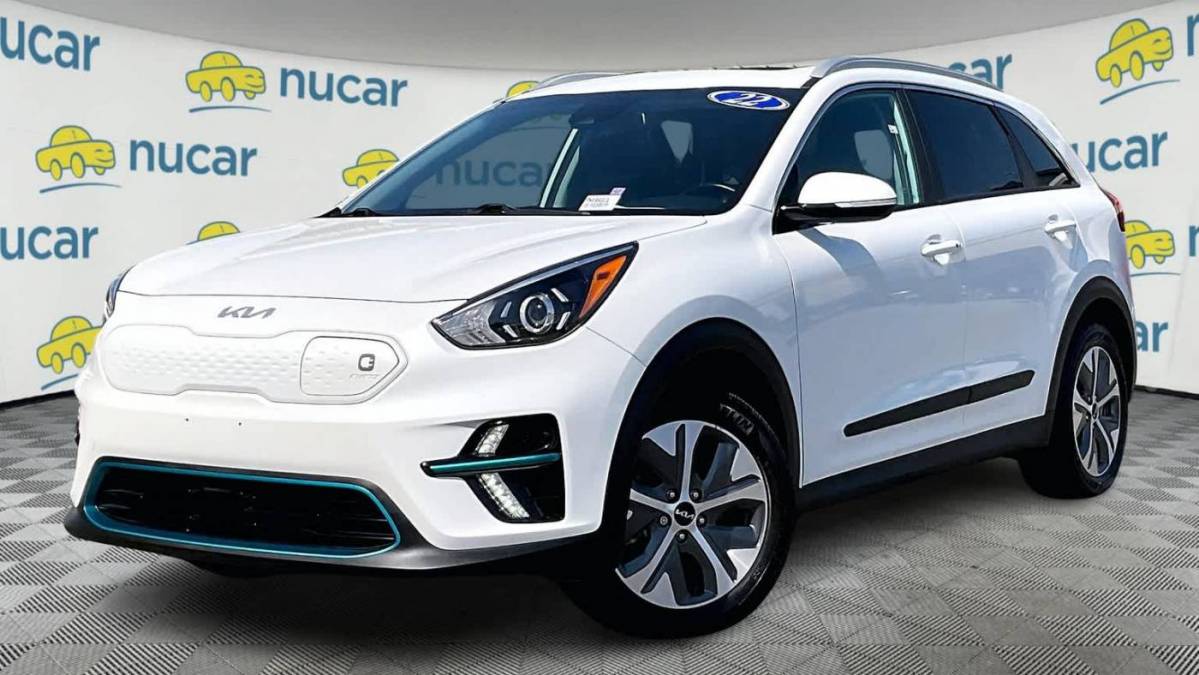 2022 Kia NIRO EV KNDCE3LG2N5124404