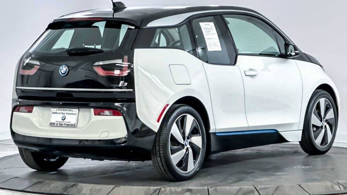 2021 BMW i3 WBY8P2C02M7J67459