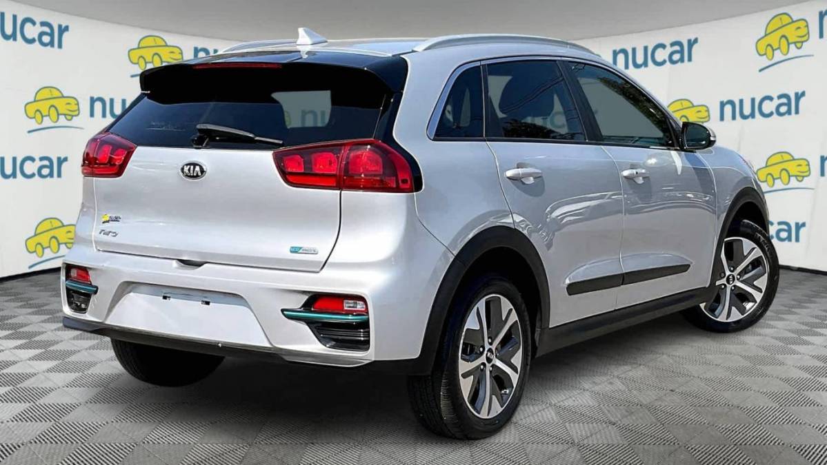 2020 Kia NIRO EV KNDCC3LG7L5057656