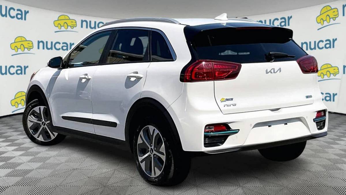 2022 Kia NIRO EV KNDCE3LG2N5124404