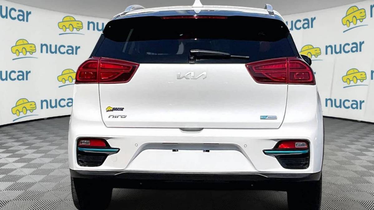 2022 Kia NIRO EV KNDCE3LG2N5124404