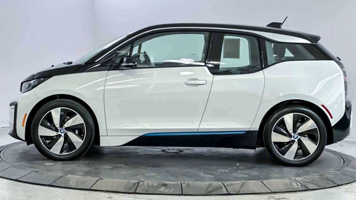 2021 BMW i3 WBY8P2C02M7J67459