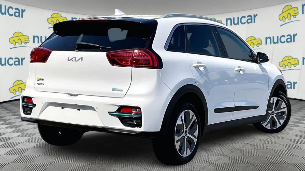 2022 Kia NIRO EV KNDCE3LG2N5124404