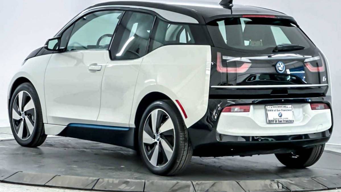 2021 BMW i3 WBY8P2C02M7J67459