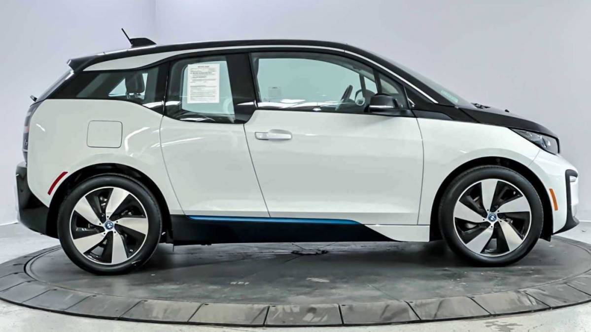 2021 BMW i3 WBY8P2C02M7J67459