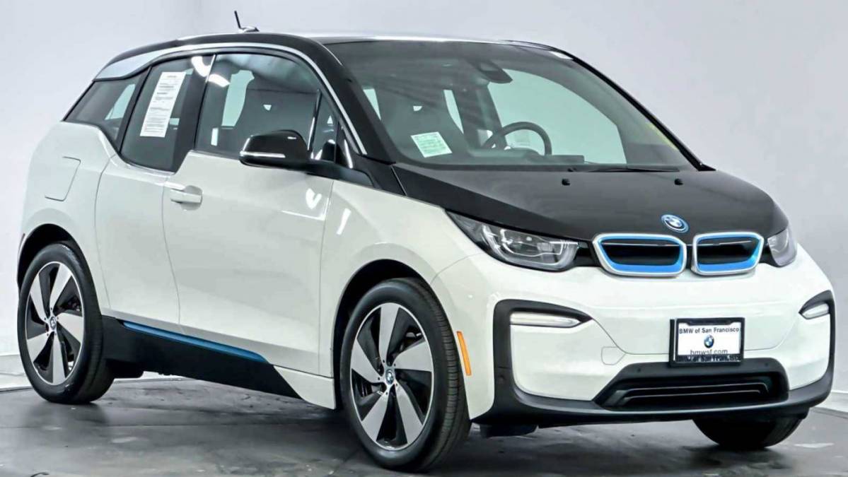 2021 BMW i3 WBY8P2C02M7J67459