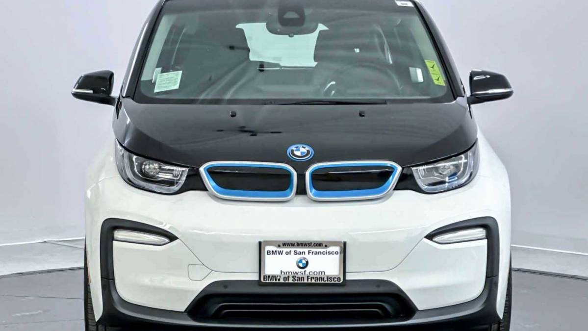 2021 BMW i3 WBY8P2C02M7J67459