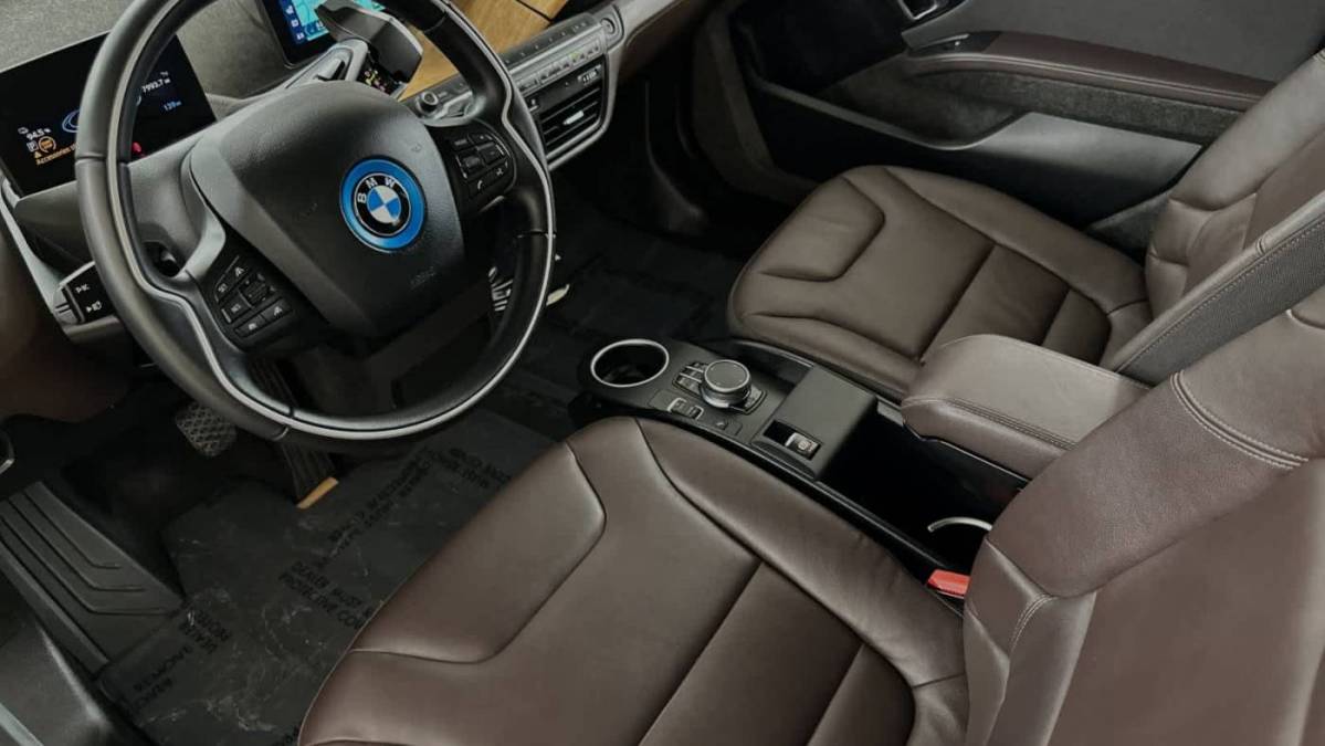 2021 BMW i3 WBY8P2C02M7J67459