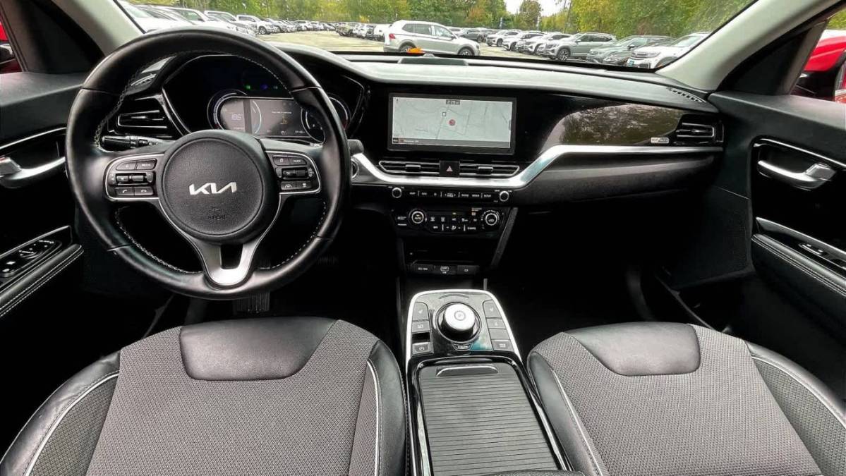 2022 Kia NIRO EV KNDCC3LG1N5138283