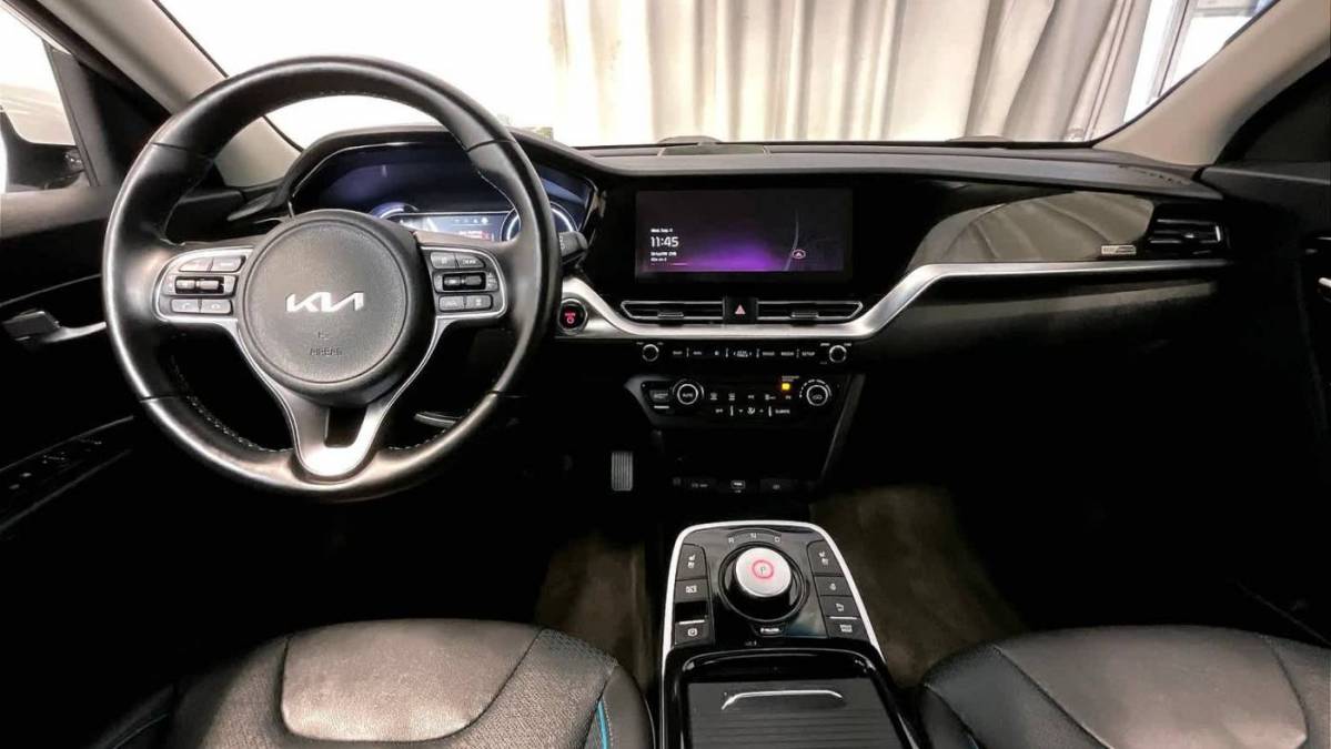 2022 Kia NIRO EV KNDCE3LG2N5124404